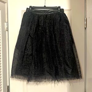 TOV Los Angeles Tulle-Lines Skirt